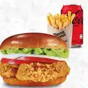 Combo Sandwich Big Chicken Fillet