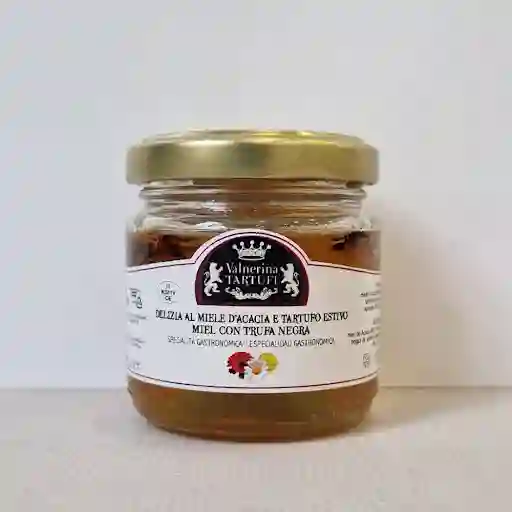 Miel De Acacia Con Trufa Negra (100 Grs)