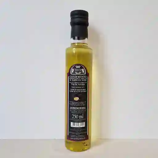 Aceite De Oliva A La Trufa Negra