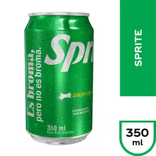 Sprite Lata 350 Cc