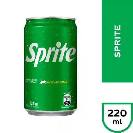 Sprite Lata 220 Cc