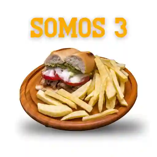 Somos 3