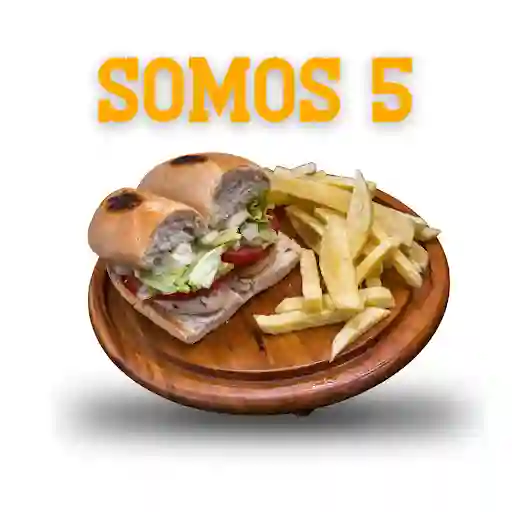 Somos 5