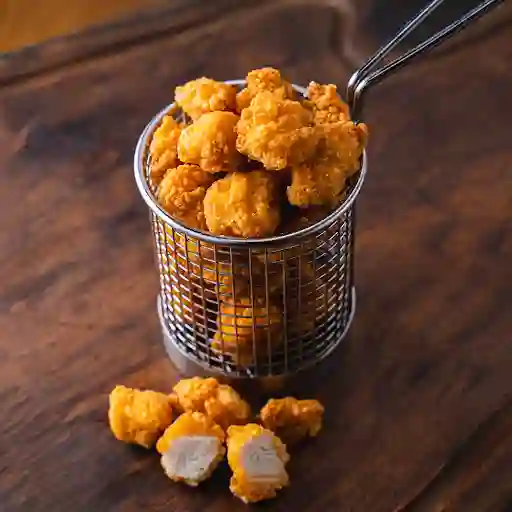 Chicken Popcorn