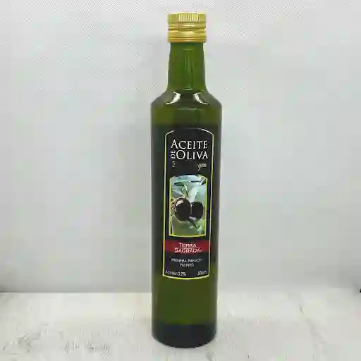 Aceite De Oliva, 500 Cc