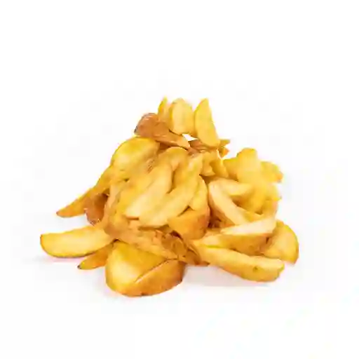 Papas Fritas Rústicas