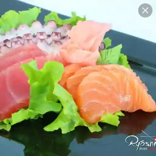 Sashimi Especial 9 Piezas