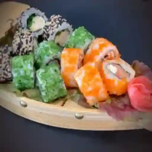 California Roll Ebi