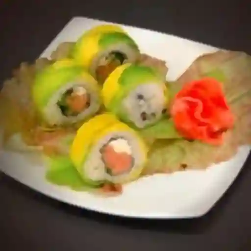 Avocado Roll Ebi