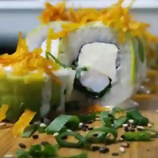 Roll Nikkei Ebi Nikkei