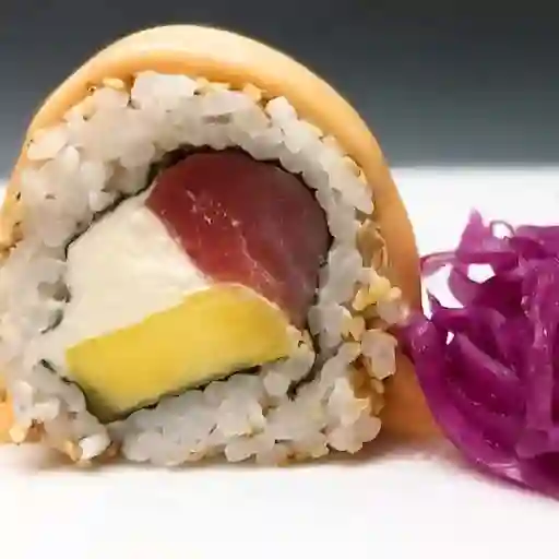 Hawaiana Tuna Poke Roll