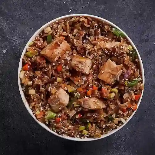 Chicken Wok