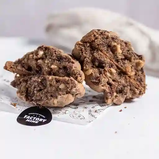 Cookie Chocolate Chip Walnut