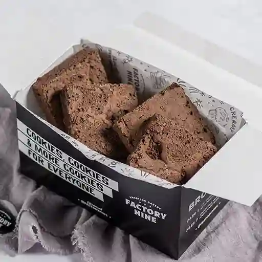 Gift Box Brownie Small