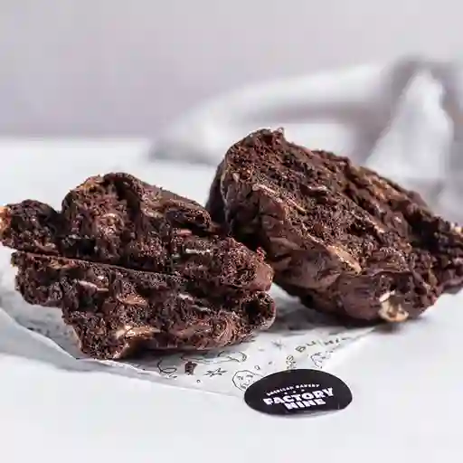 Cookie Triple Chocolate