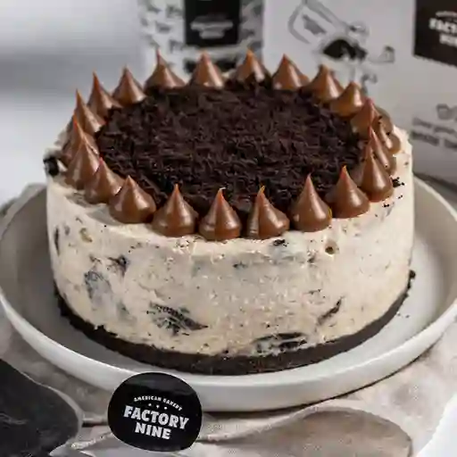 Cheesecake Oreo