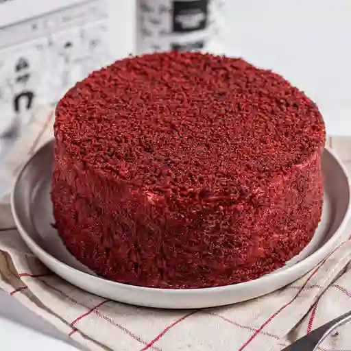 Torta Red Velvet