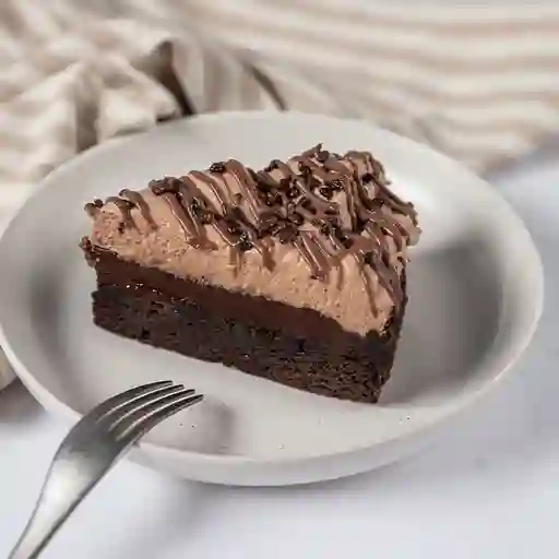 Trozo Nutella Pie