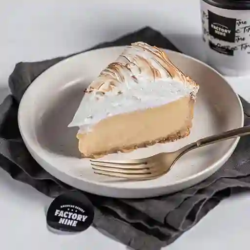 Trozo Lemon Pie