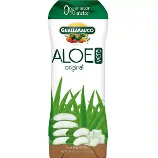 Nectar Guallarauco Aloe Vera