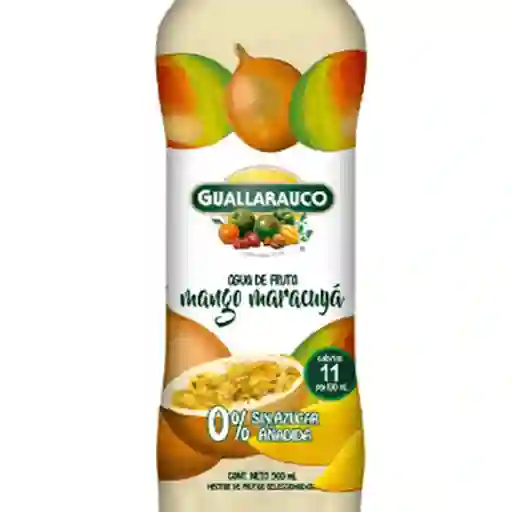 Nectar Guallarauco Mango Maracuya