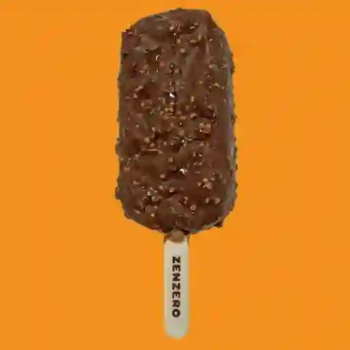 Paleta Helada Keto - Chocolate Crunch