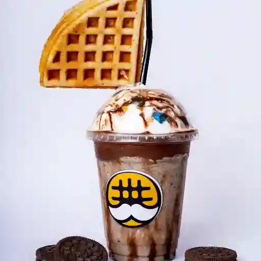 Shake Cookies Don Waffle