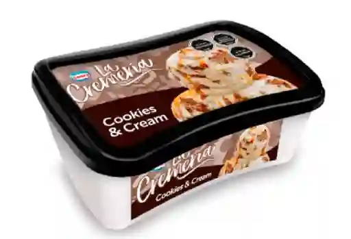 Cremería Cookie & Cream