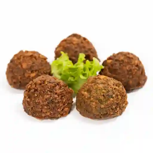 Porcion De Falafel