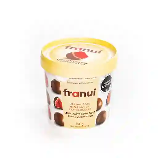 Franui Chocolate De Leche