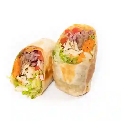 Wrap Mixto