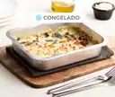 Espinacas A La Crema Y Cebolla Caramelizada 2 A 3 Porciones