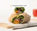Quinoa Power Tres Colores Con Zapallo Asado Y Mayo Palta