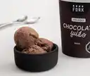 Helado Chocolate Fork, 900 Ml