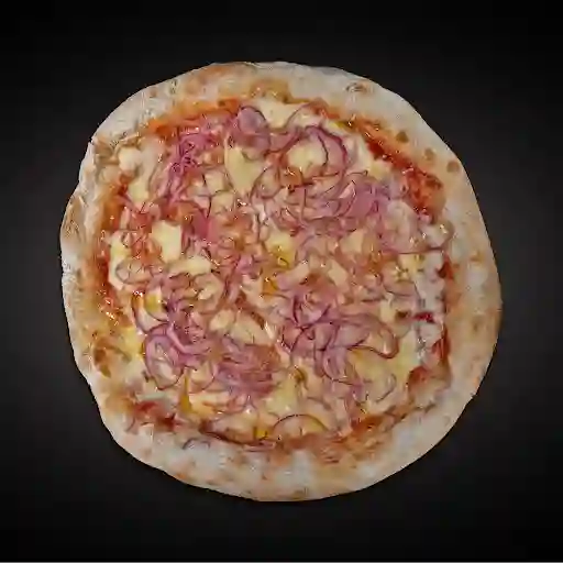 Pizza Trufada