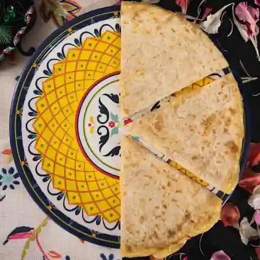 Quesadillas Tradiocionales