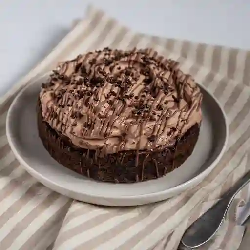 Nutella Pie Mediano