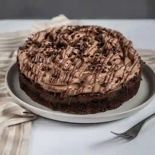 Nutella Pie Grande