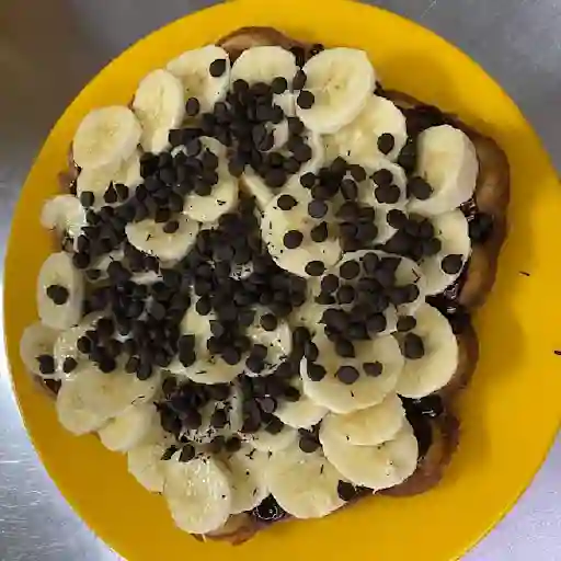 Chocoplatano