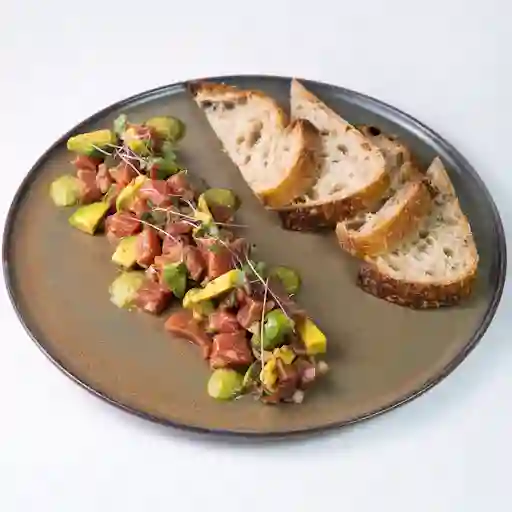 Tartar De Atún