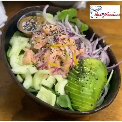 Ensalada Poke