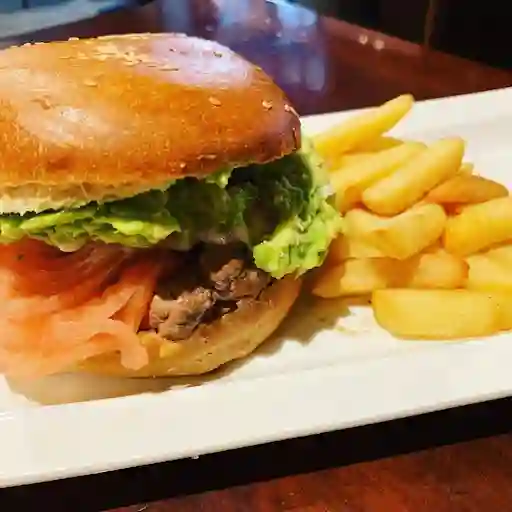 Sandwich Churrasco