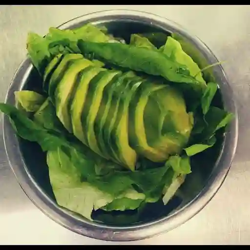 Palta Lechuga