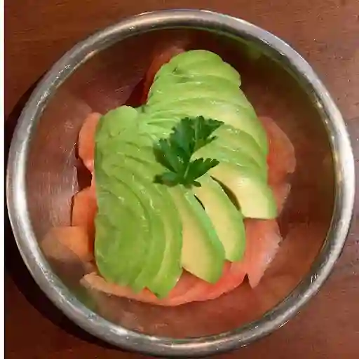 Palta-tomate