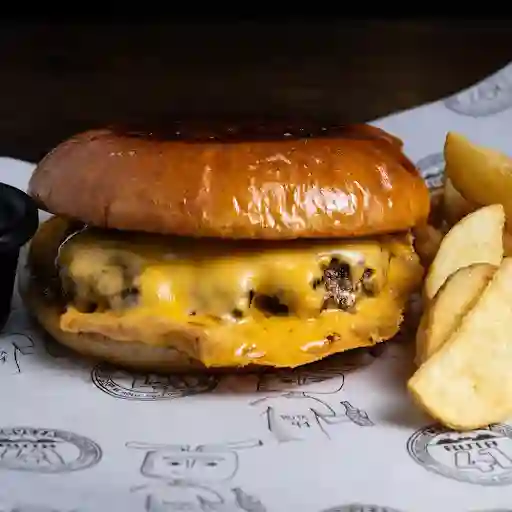 Cheese Burger