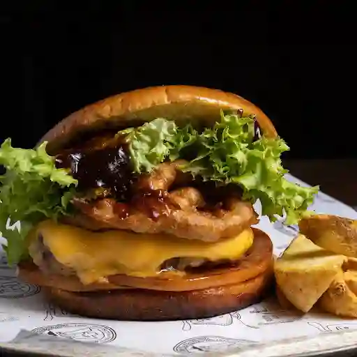 Bbq Burger