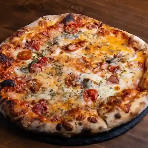 Pizza Napolitana