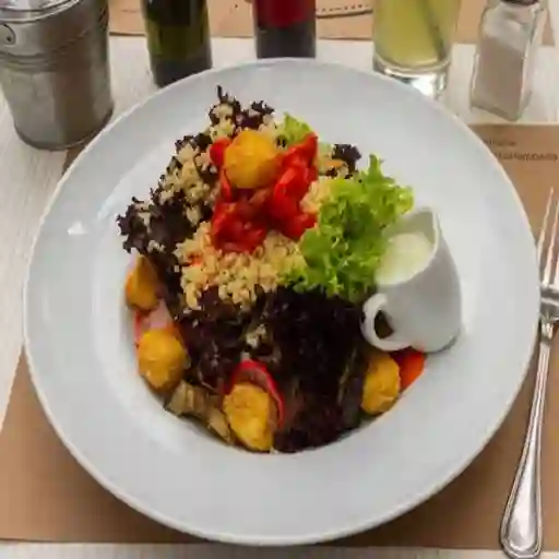 Ensalada Vegetariana