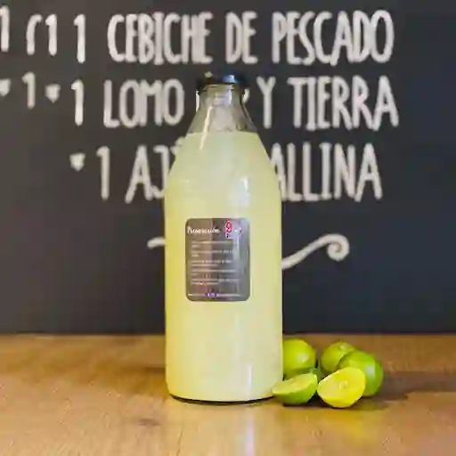 Botella Pisco Sour 1 Lt