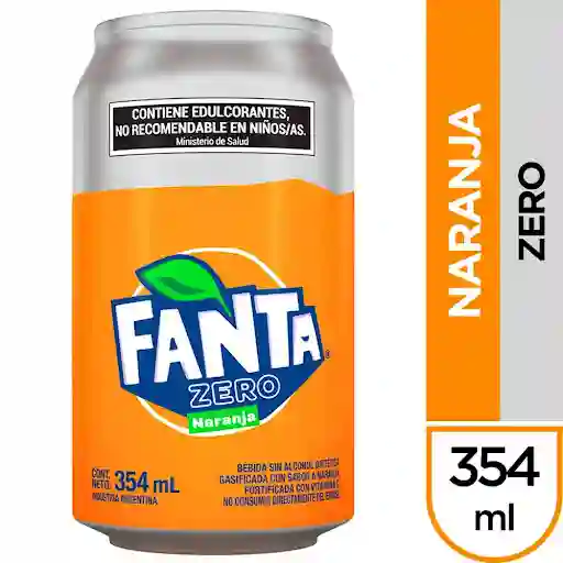 Fanta Zero